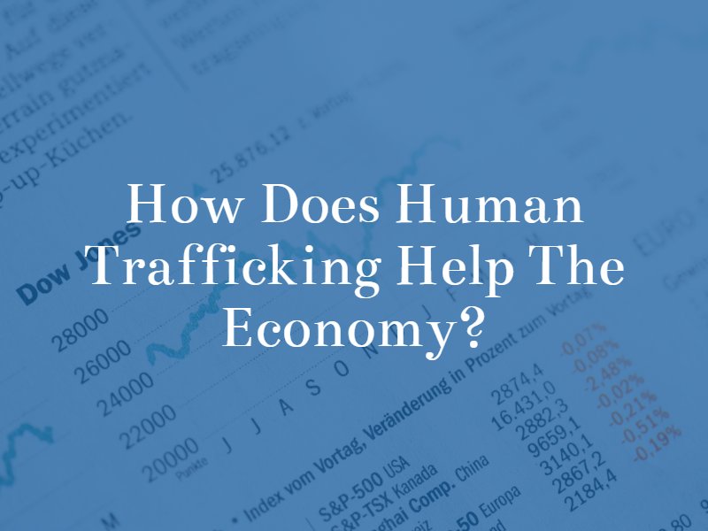 V. Factors Facilitating Human Trafficking