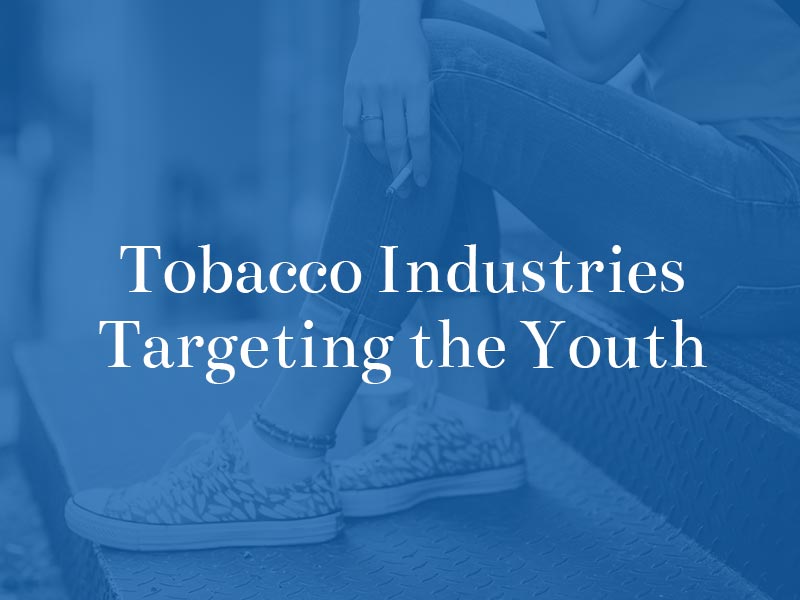 10 Really Bad Things the Tobacco Industry Has Done to Entice Kids to Start  Smoking, State of Tobacco Control