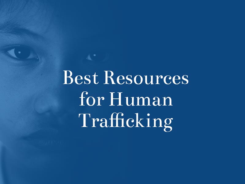 child human trafficking victim