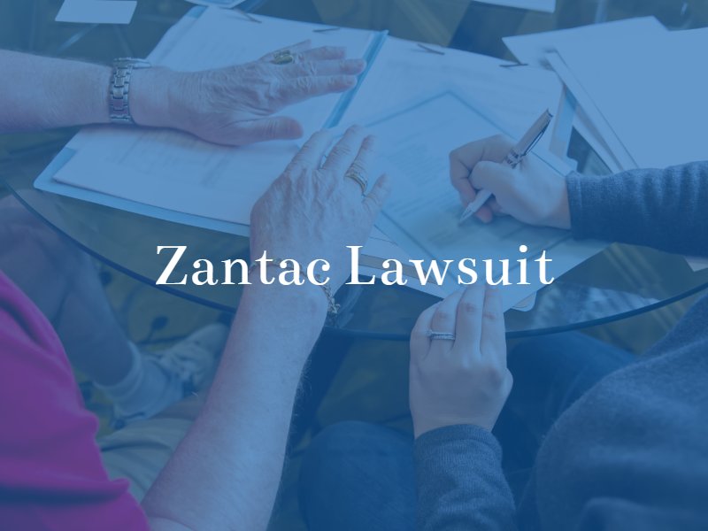 Why Was Zantac Taken Off the Market?